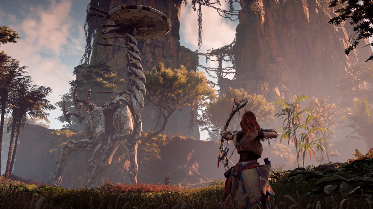 Horizon Zero Dawn 2