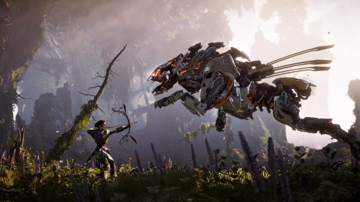 horizon zero dawn 2 pc release date