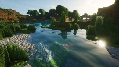 install shaders on Minecraft