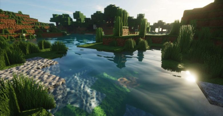 Shaders for minecraft windows 10 pc