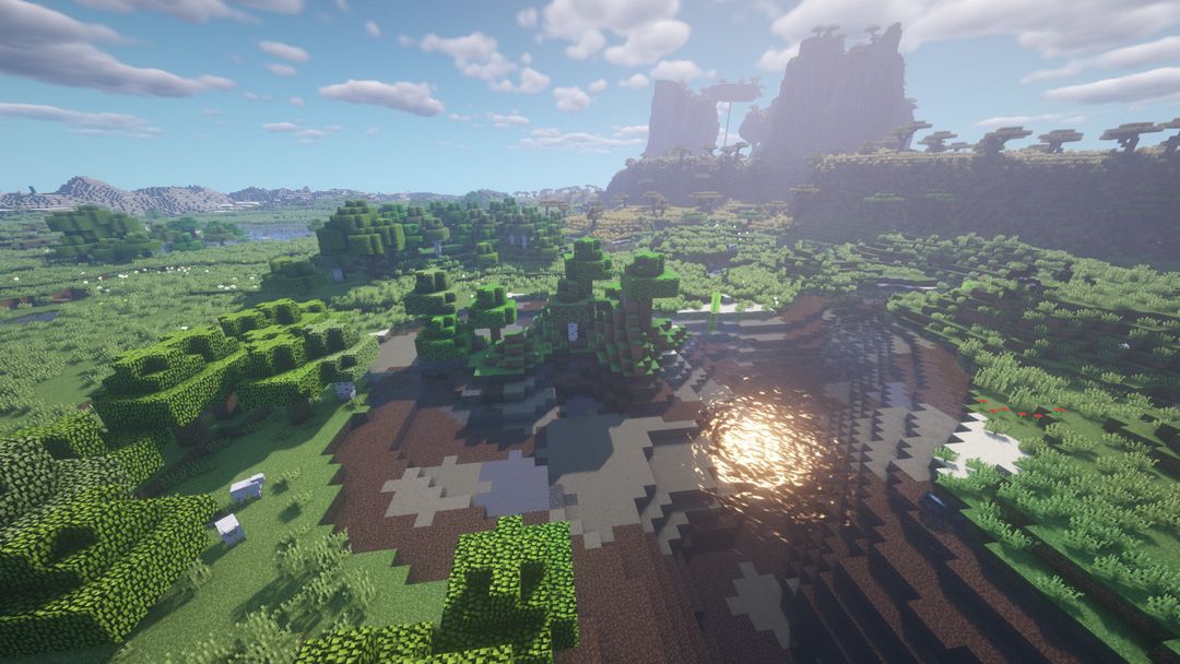 minecraft 1.13.1 texture packs with shaders