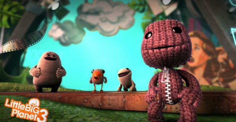 Little Big Planet 4 May Be A Long Way Down The Road - little big planet roblox