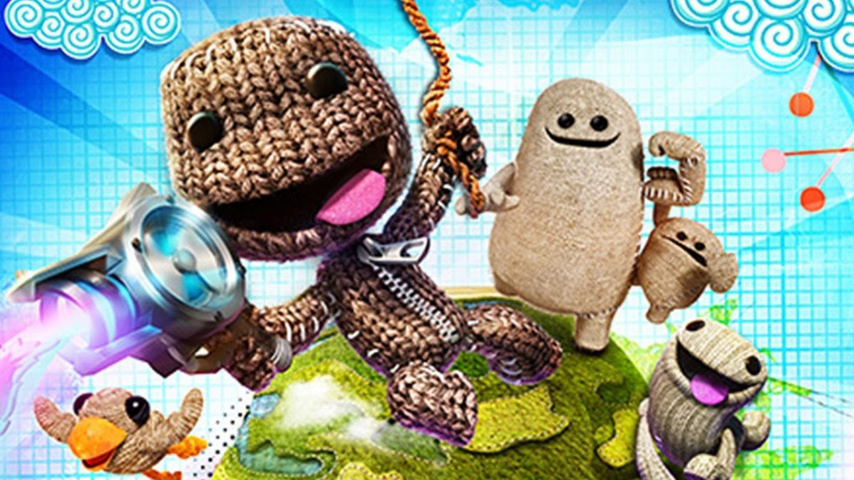 Little Big Planet 4 2024 - Lian Sheena