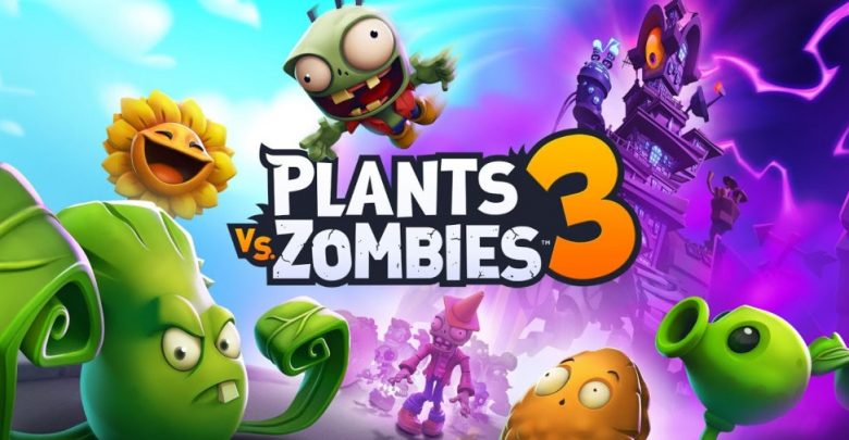 Plants Vs Zombies 3 Pre Alpha