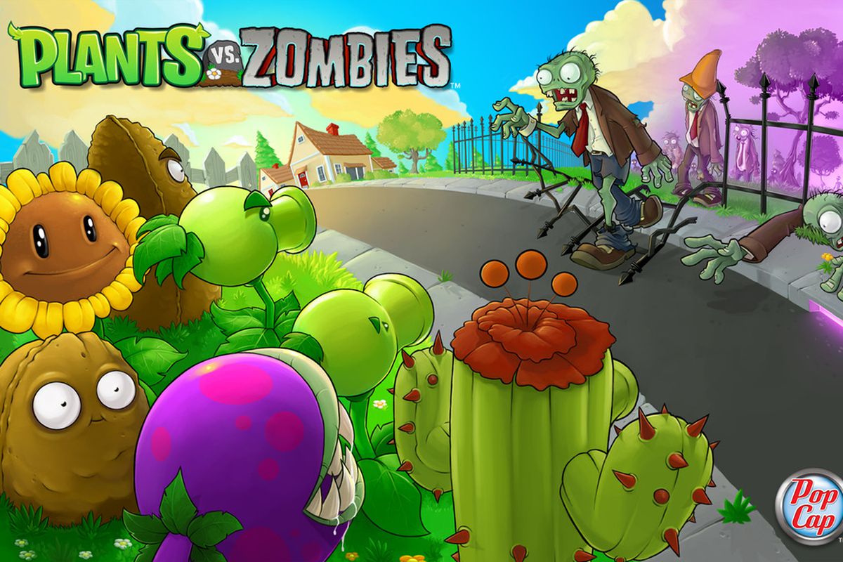 Plants Vs Zombies 3 is now Available, First Soft Launch is in the Philippines –