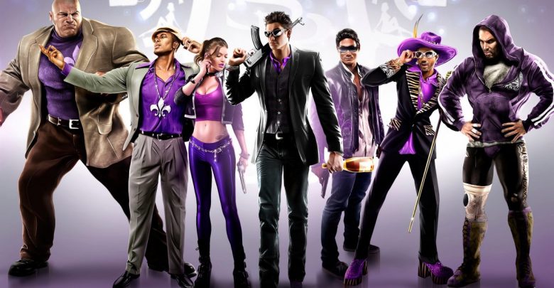 Saints Row: The Third Remastered