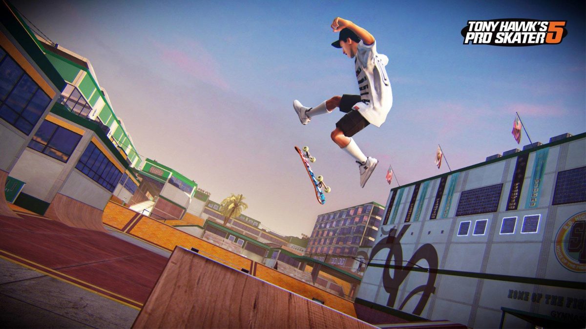 Tony Hawk's Pro Skater 6 Will it Come to Xbox Series X and PS5 in 2021?