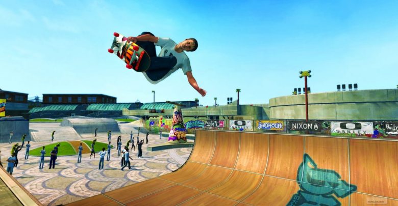 Tony Hawk's Pro Skater 6