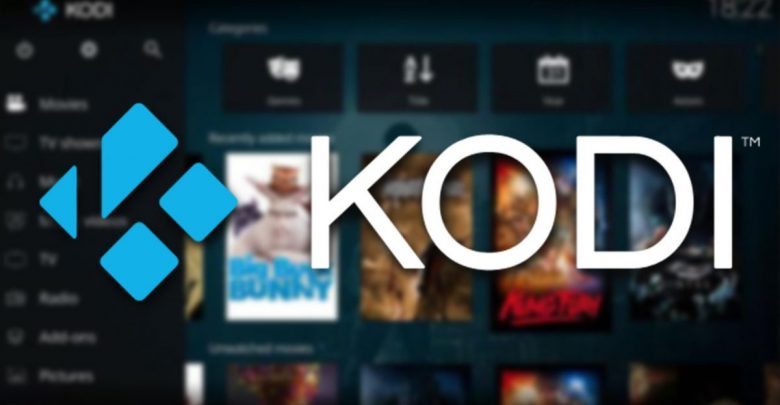 clear cache on Kodi