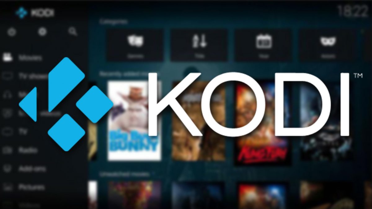 clear cache on Kodi