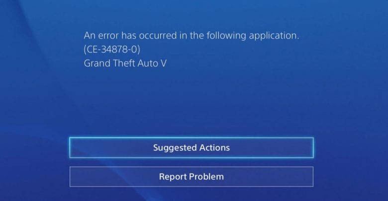 Error Ce 34878 0 Fix This On Your Ps4 And Get Back On The Game - roblox error code 277 fix roblox dungeon quest tips