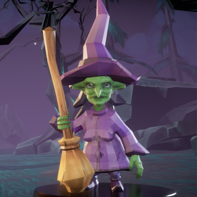 witch it game get more customization