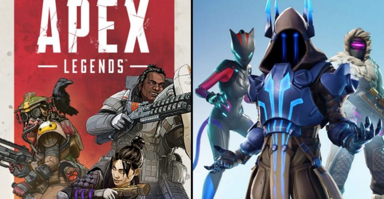 Fortnite Vs Apex Legends Which One Is The The Best Battle Royale - new playing apex legends in roblox battle royale you wont believe what happened