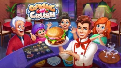 Cooking Crush