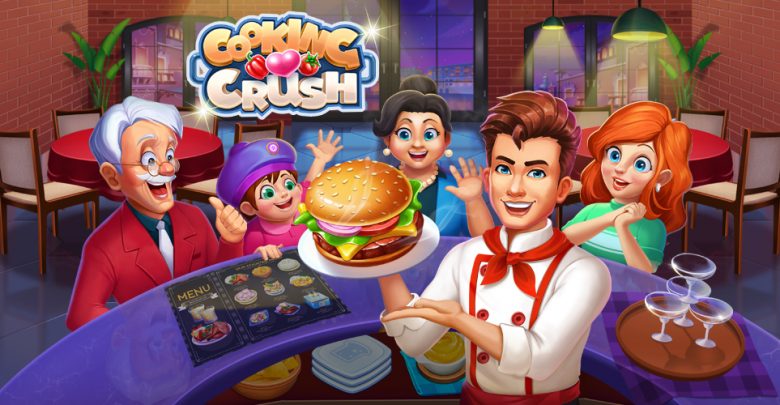 Cooking Crush