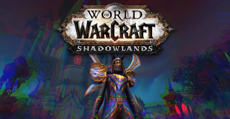 World of Warcraft Shadowlands 3