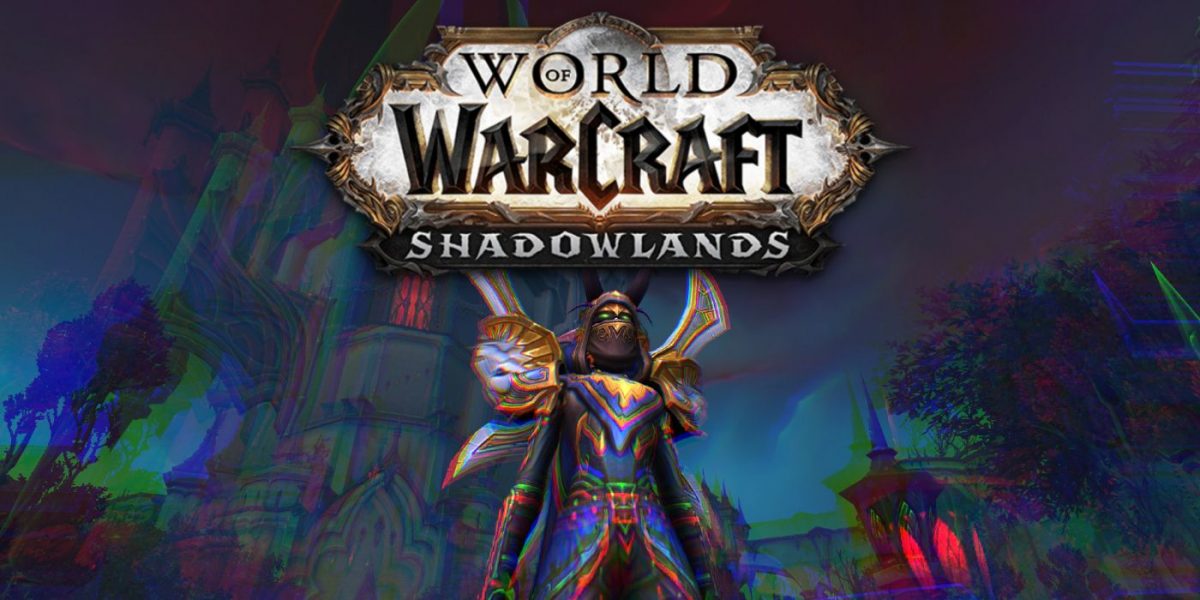 World of Warcraft Shadowlands 3