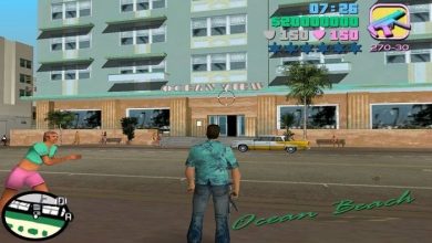 Grand Theft Auto Vice City 1