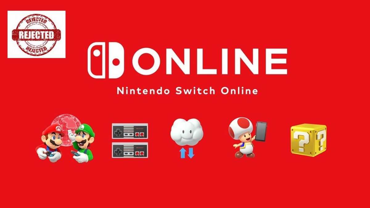 cancel nintendo switch online