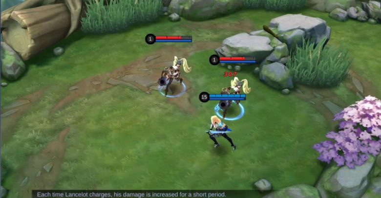 Lancelot Mobile Legends 1