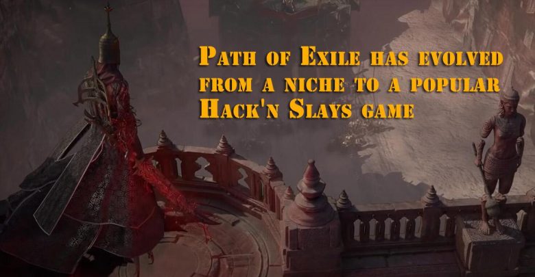 Just Like Warframe Path Of Exile Has Evolved From A Niche To A Popular Hack N Slays Game - roblox gears online level hack