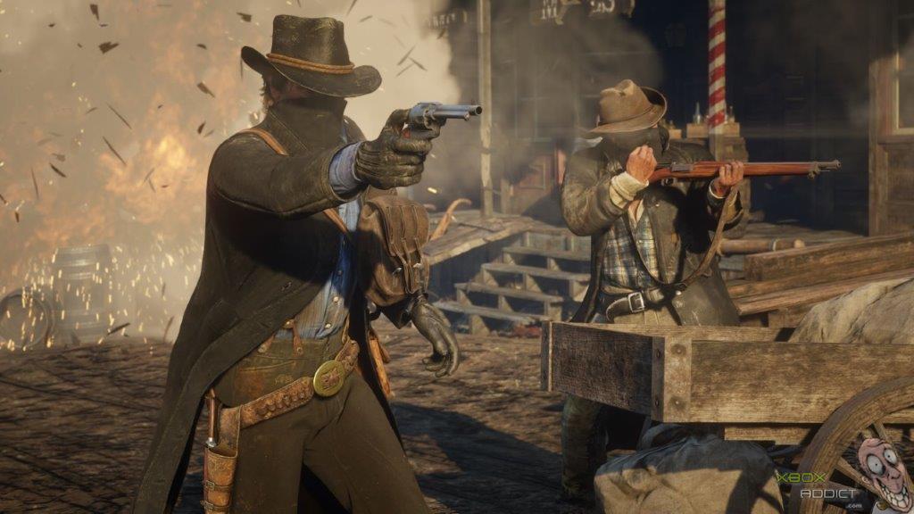 RDR 2 Xbox One: Run This Checklist to Fix Crashing Issue