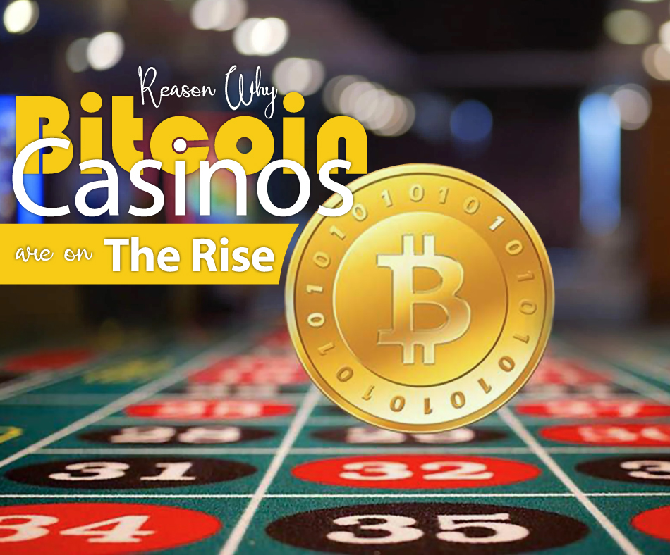 online casino bitcoin For Profit