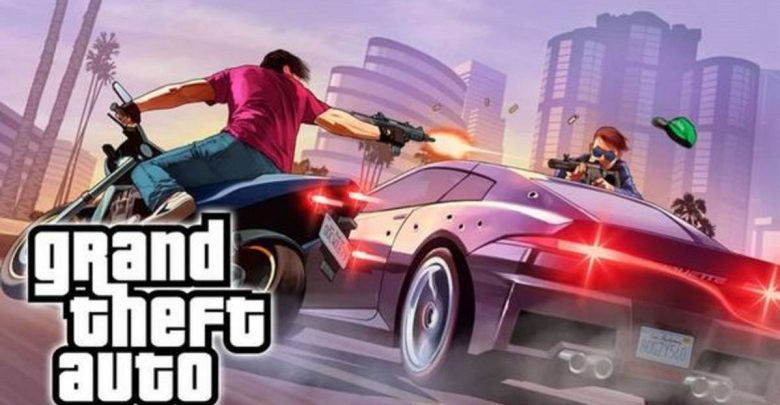 GTA - Grand Theft Auto