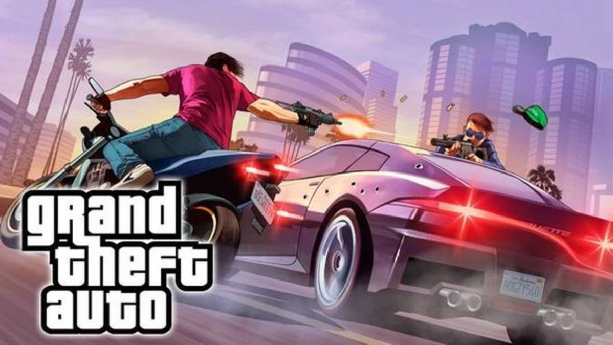 GTA - Grand Theft Auto