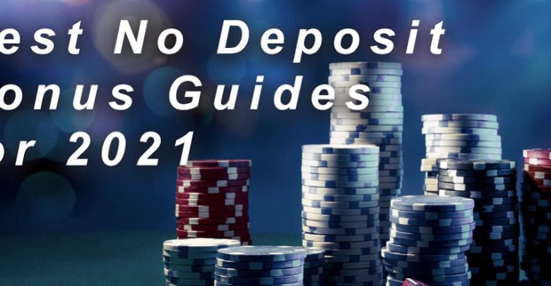 No Deposit Bonus Guides