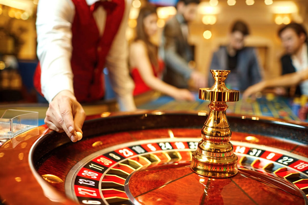 Play Casino Games Online