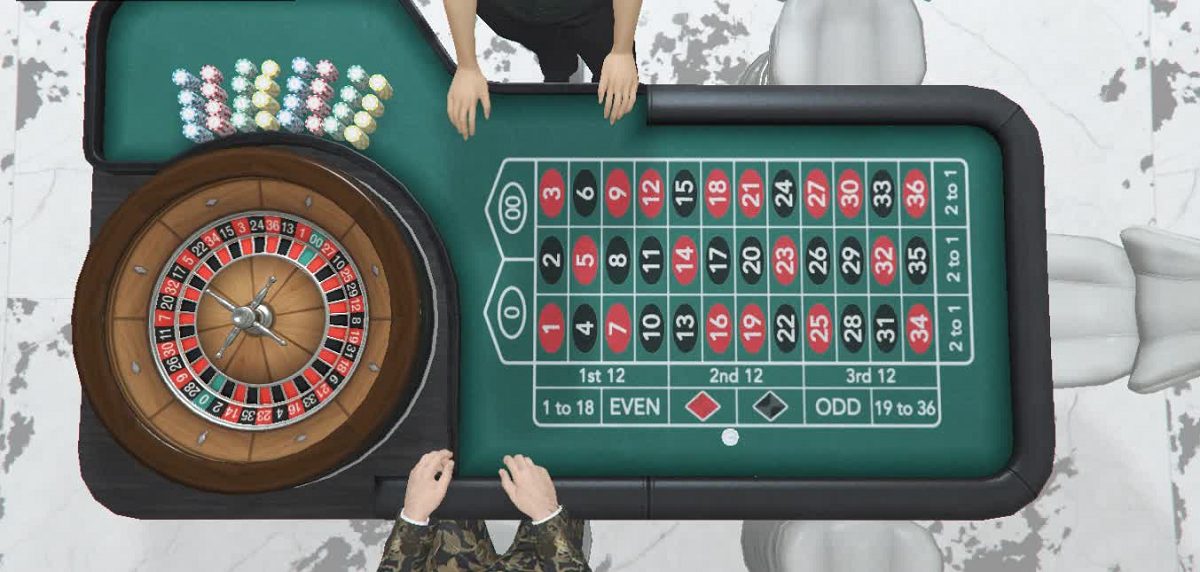 Roulette