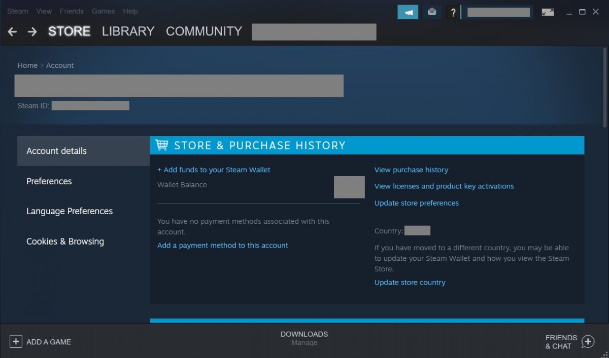 Steam Pending Transaction Error Unable to Purchase Games? Fixed!