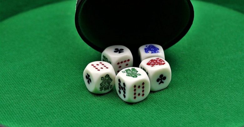 poker-dice