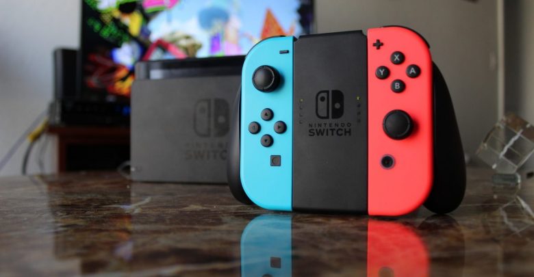 Bluetooth Audio Nintendo Switch