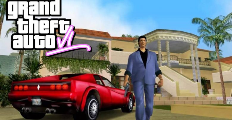 GTA Vice City Mouse