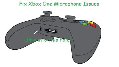 Xbox One Microphone Issue