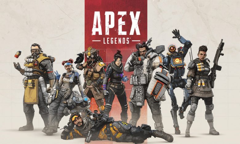 Apex Legends Crashing PS4