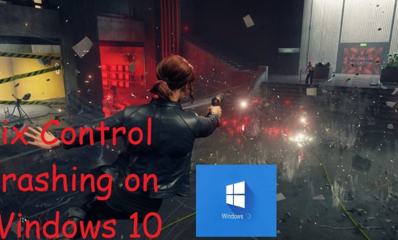 Control Lagging Windows 10