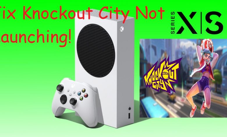 Knockout City Xbox Series