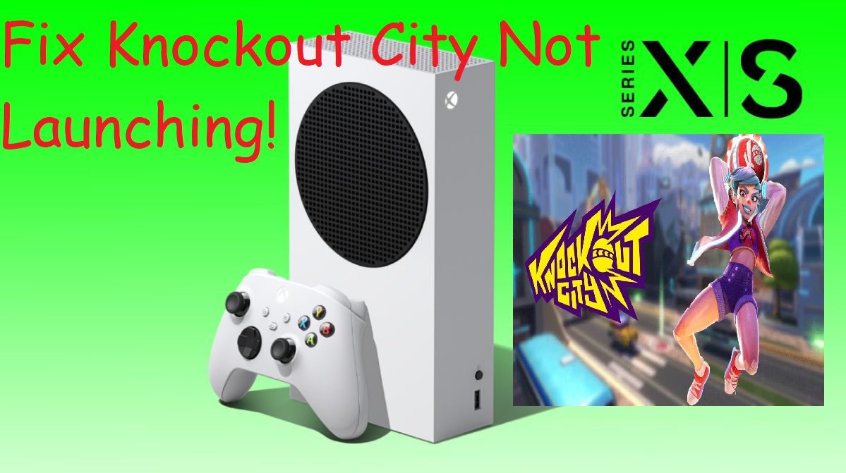 Win Knockout City for Xbox (two copies up for grabs) - Vamers