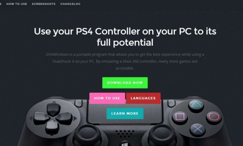 install xbox 360 controller on pc windows 10