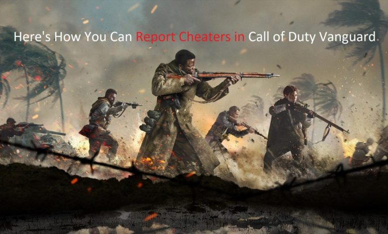 Cheaters Call of Duty