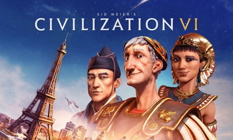 Civilization 6 not Launching