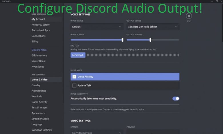 Cannot Hear Anyone on Discord