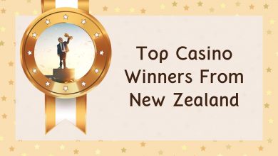 Top Casino Winners From New Zealand