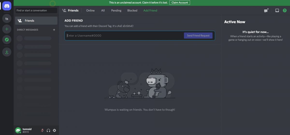 Unable to Accept Invite Discord Error: Fix it Now!