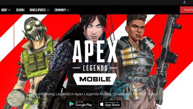 Apex Legends Mobile FPS