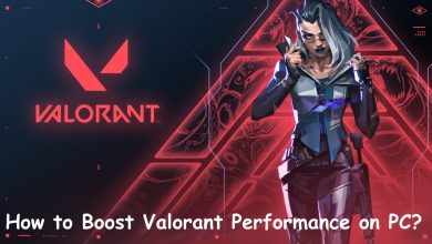 Boost Valorant Performance