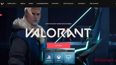 Valorant on PS4